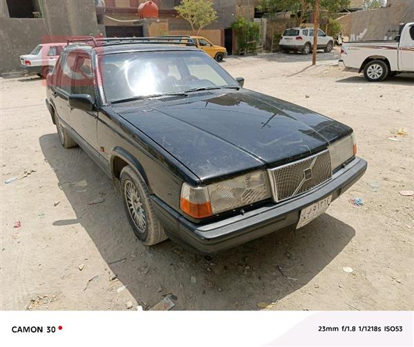 فولفو 940 1993 للبيع في العراق - كربلاء